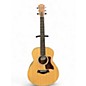 Used Taylor GS Mini-e Natural Acoustic Electric Guitar thumbnail