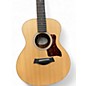 Used Taylor GS Mini-e Natural Acoustic Electric Guitar