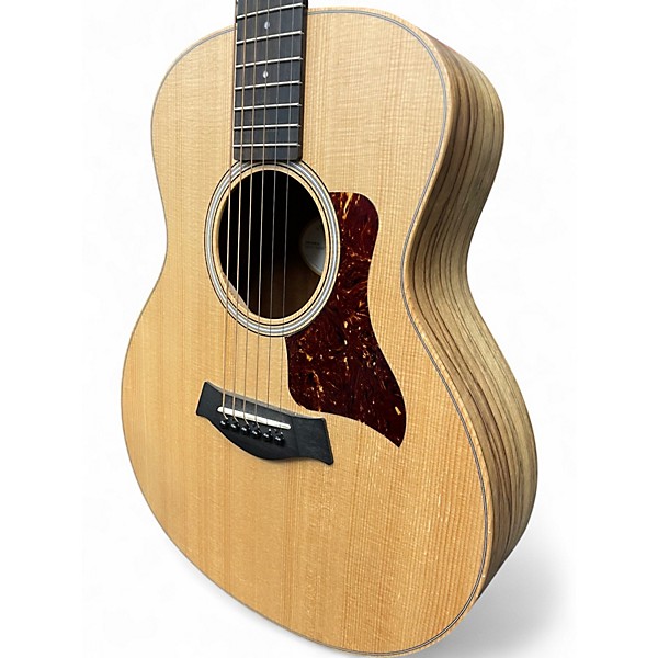 Used Taylor GS Mini-e Natural Acoustic Electric Guitar