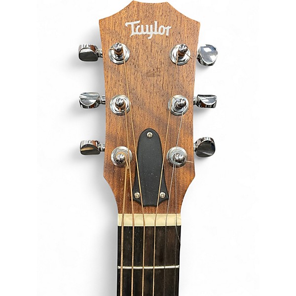 Used Taylor GS Mini-e Natural Acoustic Electric Guitar