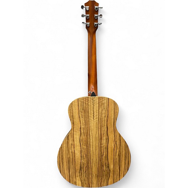 Used Taylor GS Mini-e Natural Acoustic Electric Guitar