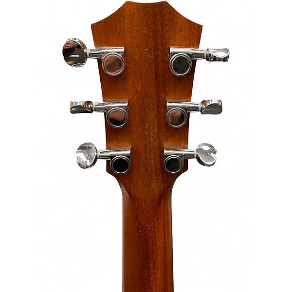 Used Taylor GS Mini-e Natural Acoustic Electric Guitar
