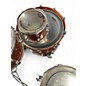 Used Mapex 4 Piece Saturn series Brown Drum Kit