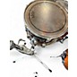 Used Mapex 4 Piece Saturn series Brown Drum Kit