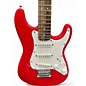 Used Squier Mini Affinity Stratocaster Red Electric Guitar