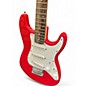 Used Squier Mini Affinity Stratocaster Red Electric Guitar