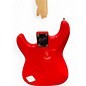 Used Squier Mini Affinity Stratocaster Red Electric Guitar