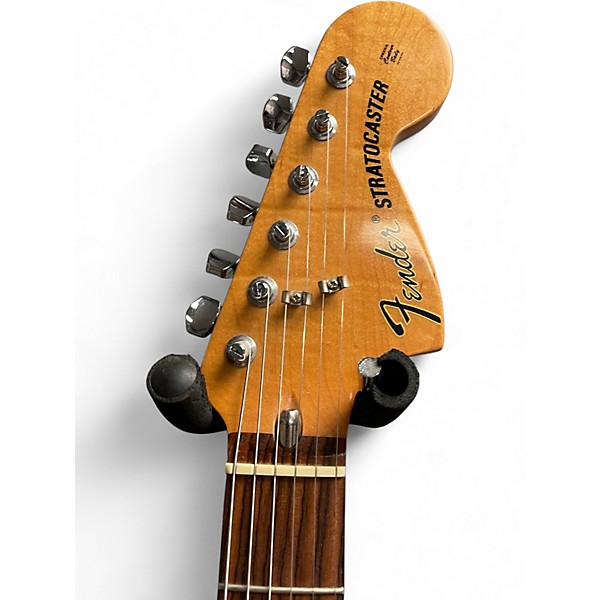 Used Fender CLASSIC SERIES 70'S STRATOCASTER 3 Color Sunburst Solid Body Electric Guitar