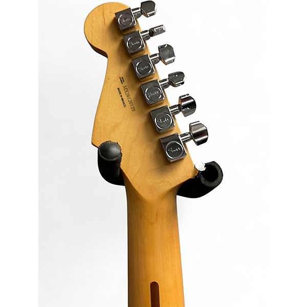 Used Fender Player Stratocaster Buttercream Solid Body Electric Guitar