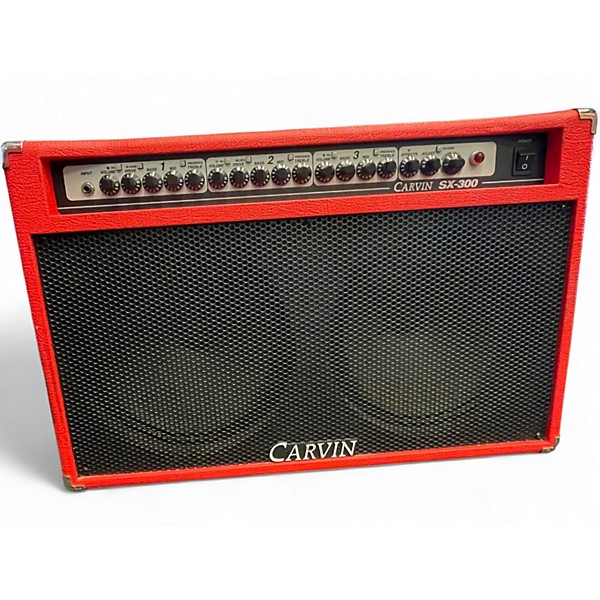 Used Carvin SX300 Guitar Combo Amp