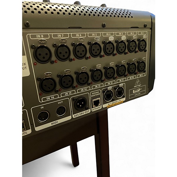 Used Behringer X32 Compact Digital Mixer