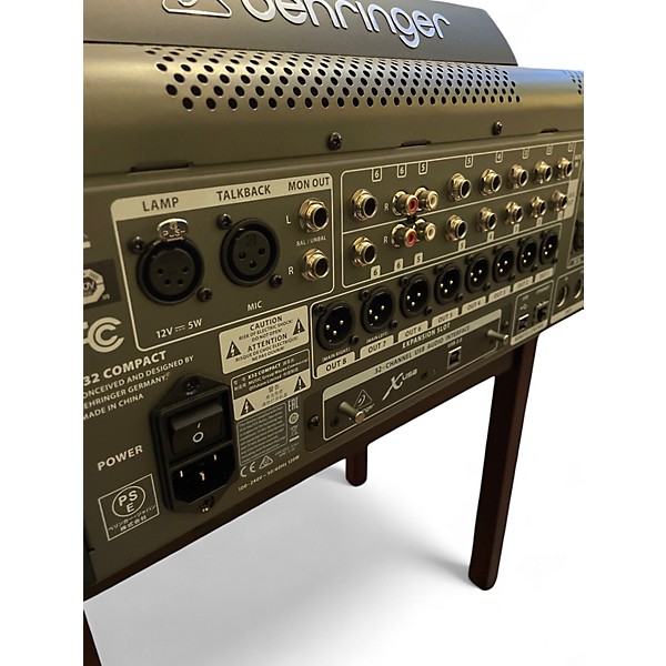 Used Behringer X32 Compact Digital Mixer