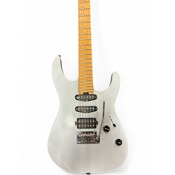 Used Charvel PRO MOD DK24 HSS PRIMER GREY Solid Body Electric Guitar