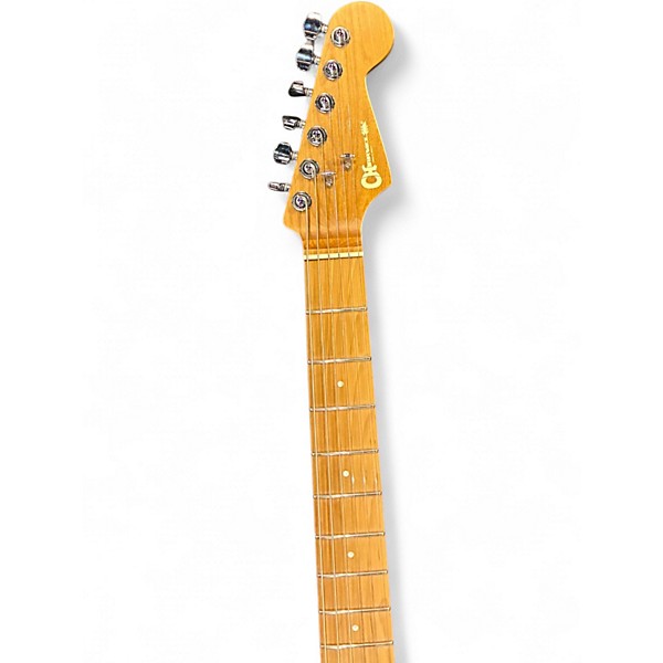 Used Charvel PRO MOD DK24 HSS PRIMER GREY Solid Body Electric Guitar