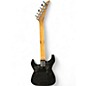 Used Jackson JS20 Dinky Black Solid Body Electric Guitar
