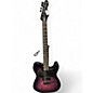 Used ESP ltd TE2000x Purple Solid Body Electric Guitar thumbnail