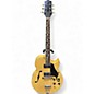 Used Jay Turser JT134 Butterscotch Hollow Body Electric Guitar thumbnail