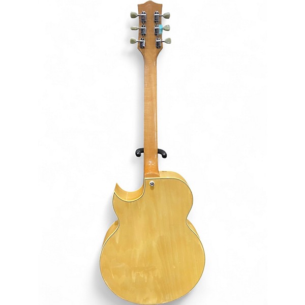 Used Jay Turser JT134 Butterscotch Hollow Body Electric Guitar