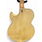 Used Jay Turser JT134 Butterscotch Hollow Body Electric Guitar