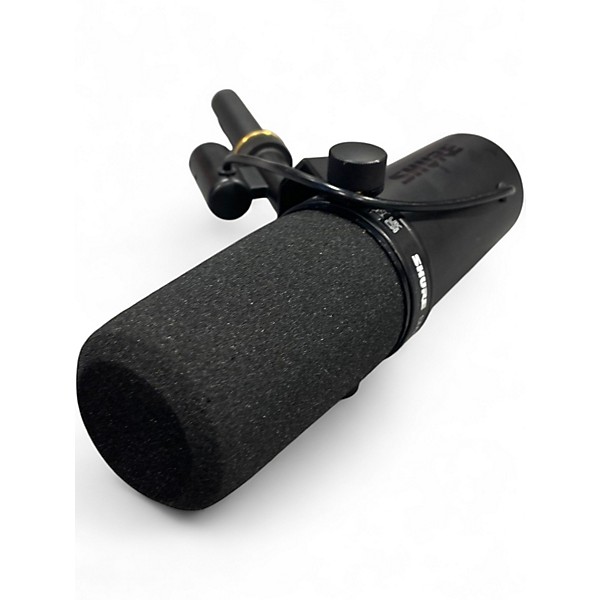 Used Shure sm7db Dynamic Microphone