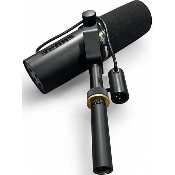 Used Shure sm7db Dynamic Microphone