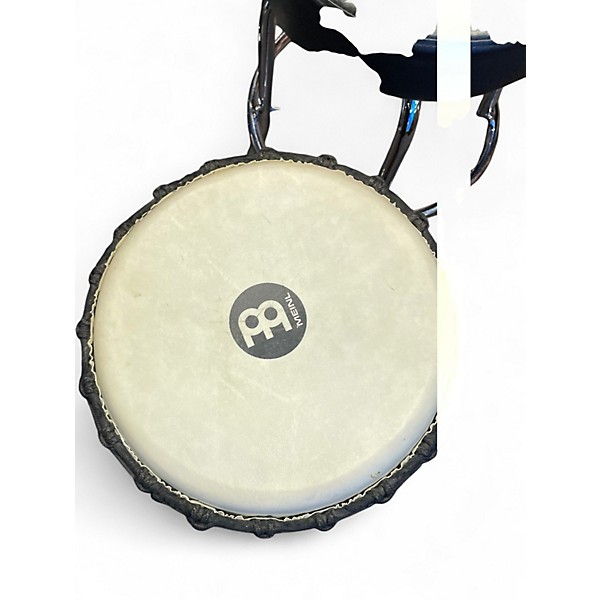 Used MEINL Artifact Series Hand-Carved Djembe Djembe