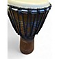 Used MEINL Artifact Series Hand-Carved Djembe Djembe
