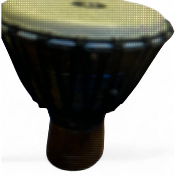 Used MEINL Artifact Series Hand-Carved Djembe Djembe