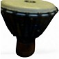 Used MEINL Artifact Series Hand-Carved Djembe Djembe