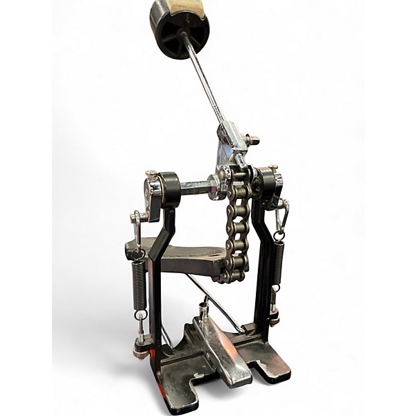 Used Ludwig DC110 Kick Drum Pedal Single Bass Drum Pedal