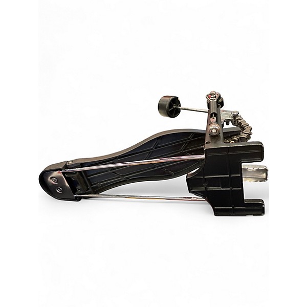 Used Ludwig DC110 Kick Drum Pedal Single Bass Drum Pedal