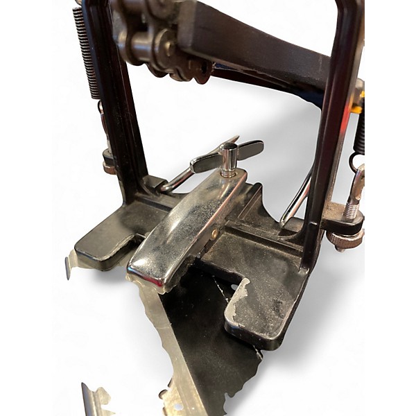 Used Ludwig DC110 Kick Drum Pedal Single Bass Drum Pedal