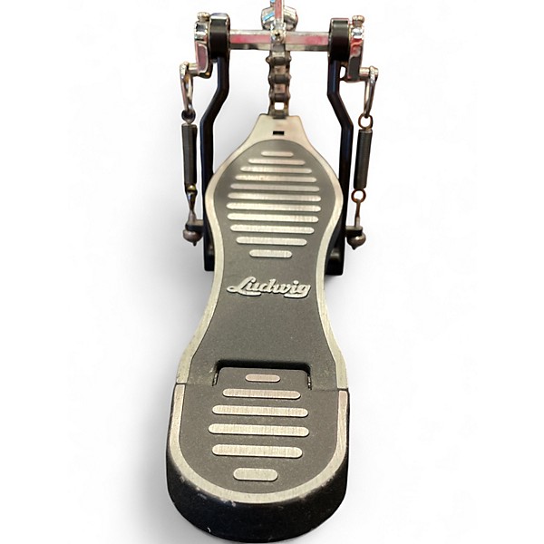 Used Ludwig DC110 Kick Drum Pedal Single Bass Drum Pedal