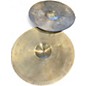Used Zildjian 14in New Beat Hi Hat Pair Cymbal