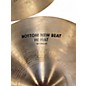 Used Zildjian 14in New Beat Hi Hat Pair Cymbal