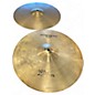Used Zildjian 14in New Beat Hi Hat Pair Cymbal