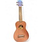 Used Lanikai LU22SGC Soprano Natural Ukulele thumbnail