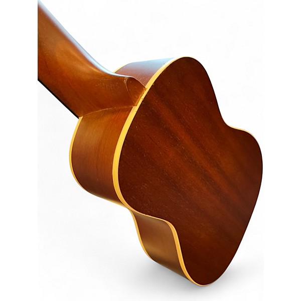 Used Lanikai LU22SGC Soprano Natural Ukulele
