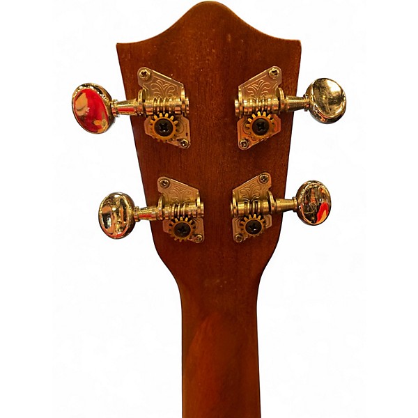 Used Lanikai LU22SGC Soprano Natural Ukulele