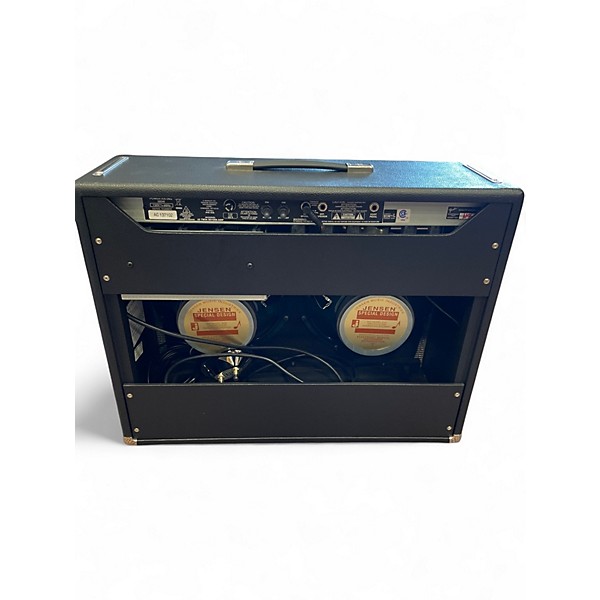 Used Fender Twin Reverb 2x12 Tube Guitar Combo Amp