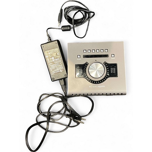 Used Universal Audio Apollo Twin X Audio Interface