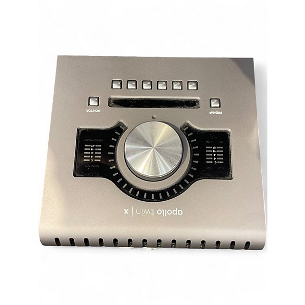 Used Universal Audio Apollo Twin X Audio Interface