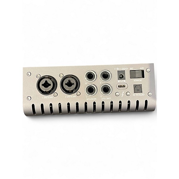Used Universal Audio Apollo Twin X Audio Interface