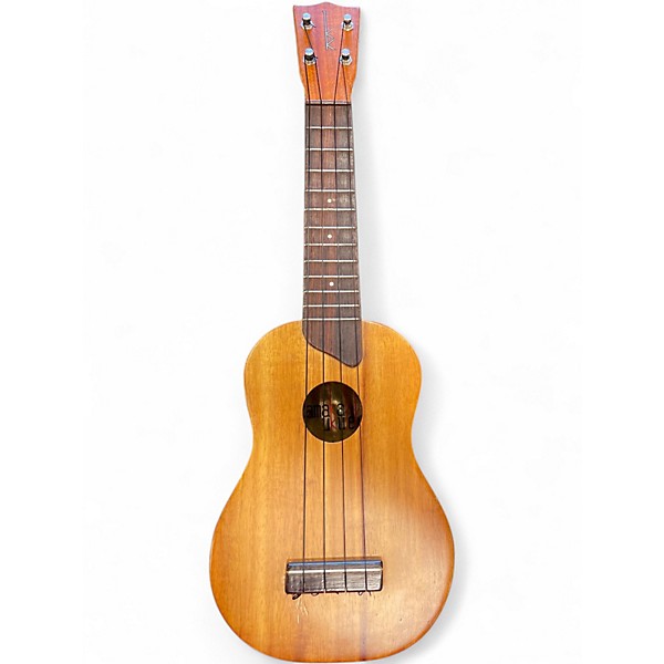 Used Kamaka Keiki Natural Ukulele
