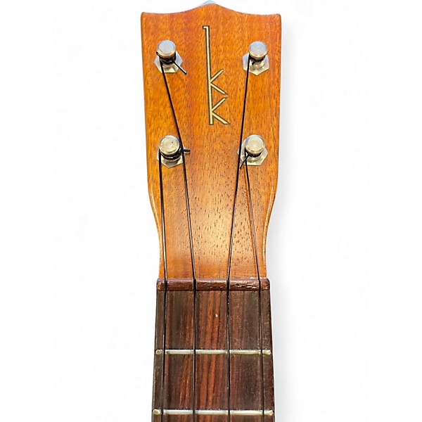 Used Kamaka Keiki Natural Ukulele