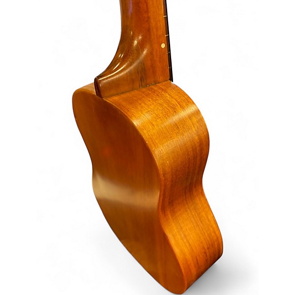 Used Kamaka Keiki Natural Ukulele