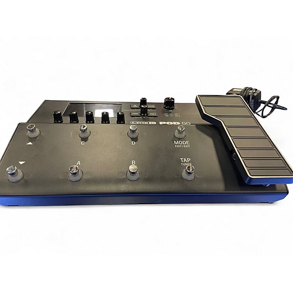 Used Line 6 POD GO Effect Processor
