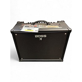 Used BOSS Katana 100 100W 1X12 Guitar Combo Amp
