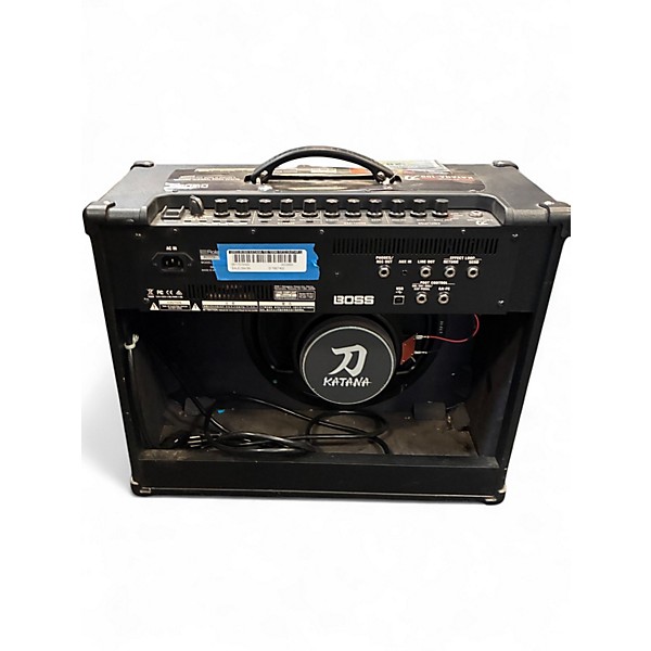 Used BOSS Katana 100 100W 1X12 Guitar Combo Amp