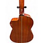 Used Alvarez 5008C Florentine Classic Vintage Natural Classical Acoustic Electric Guitar
